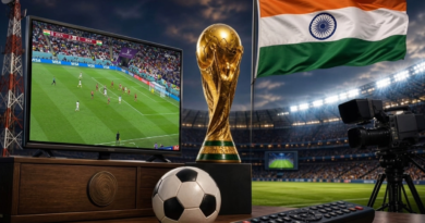 FIFA World Cup 2026: ഇന്ത്യയിലെ ഒഫീഷ്യൽ ബ്രോഡ്‌കാസ്റ്റിംഗ് പാർട്ണറെ ഉടൻ പ്രഖ്യാപിക്കും; ആരാധകർക്ക് ആശ്വാസം!