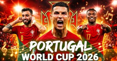 CR7ന്റെ അന്ത്യപോരാട്ടത്തിന് പോർച്ചുഗൽ റെഡി; ലോകകപ്പ് സ്ക്വോഡ് പ്രഖ്യാപിച്ചു! CR7ന്റെ അന്ത്യപോരാട്ടത്തിന് പോർച്ചുഗൽ റെഡി; ലോകകപ്പ് സ്ക്വോഡ് പ്രഖ്യാപിച്ചു!
