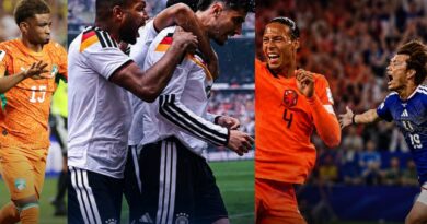 ആവേശം നിറച്ച് FIFA WORLD CUP പോരാട്ടങ്ങൾ: ജർമ്മനിക്ക് വൻ ജയം, നെതർലൻഡ്സിനെ തളച്ച് ജപ്പാൻ, ഇക്വഡോറിന് പണികൊടുത്ത് ഐവറി കോസ്റ്റ് ആവേശം നിറച്ച് FIFA WORLD CUP പോരാട്ടങ്ങൾ: ജർമ്മനിക്ക് വൻ ജയം, നെതർലൻഡ്സിനെ തളച്ച് ജപ്പാൻ, ഇക്വഡോറിന് പണികൊടുത്ത് ഐവറി കോസ്റ്റ്